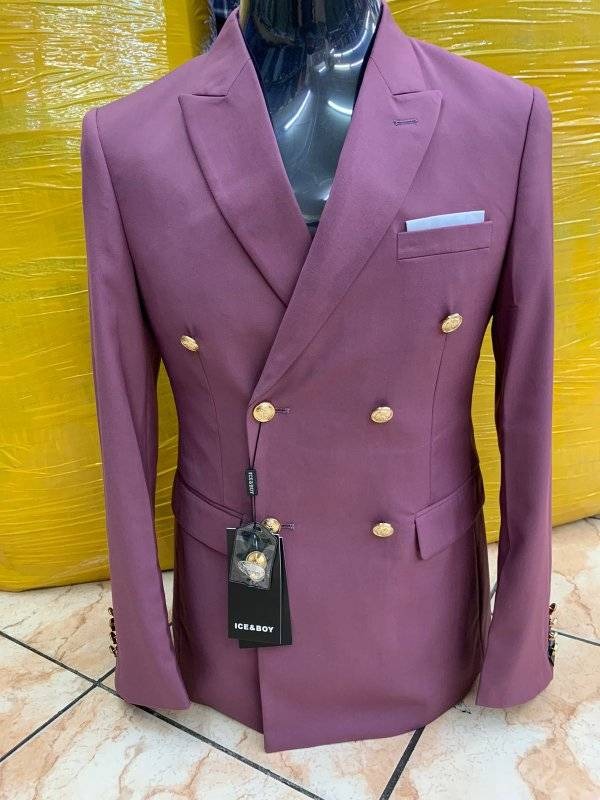 Deep Plum