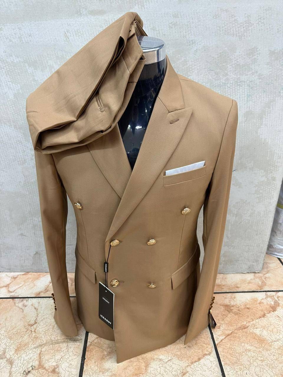 Light Brown