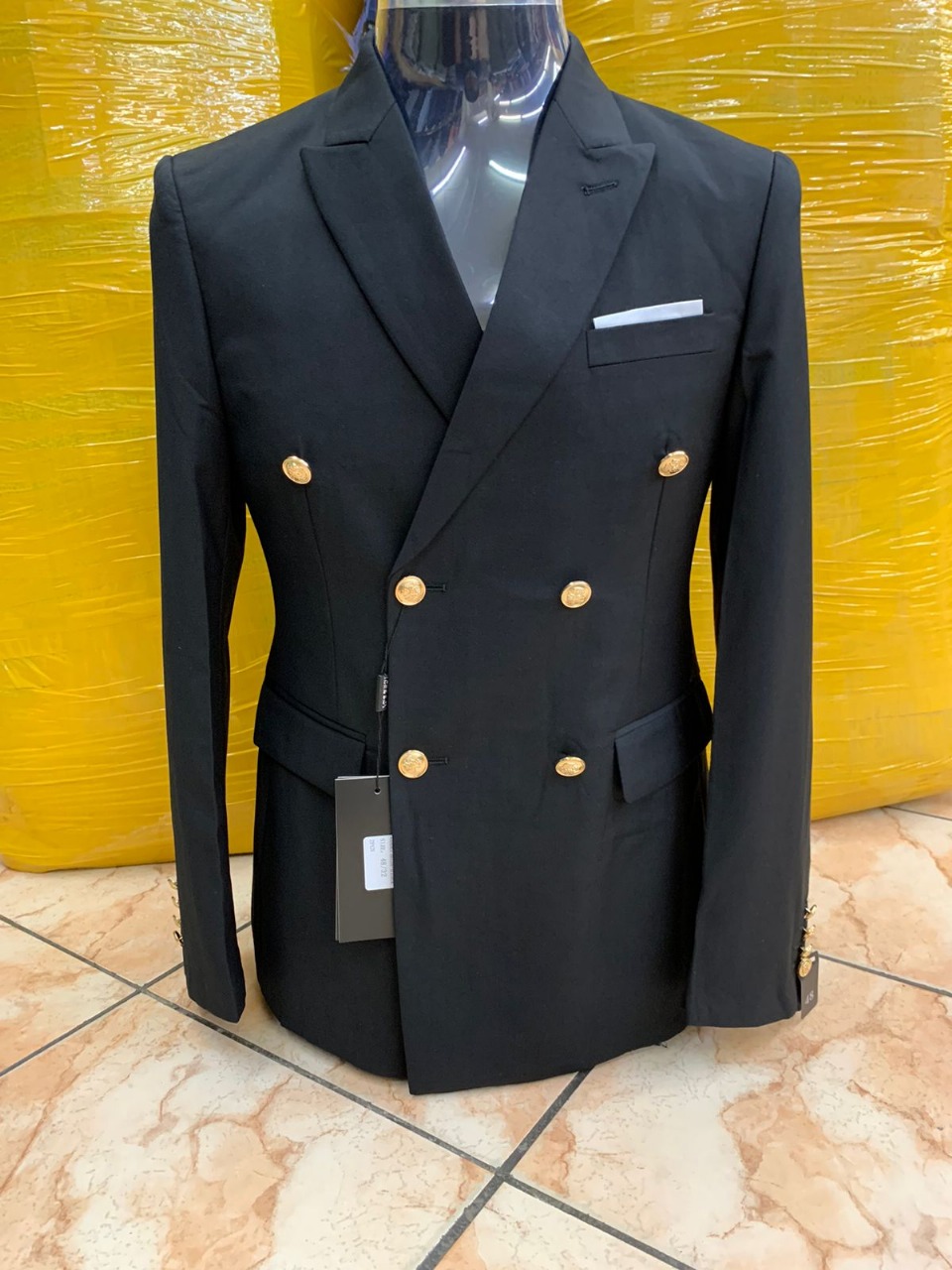 Black Suit