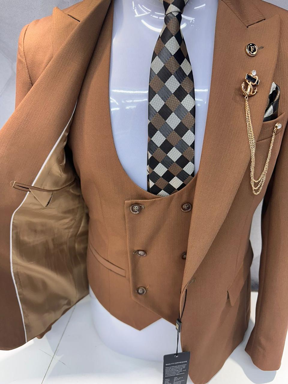 Three Piece