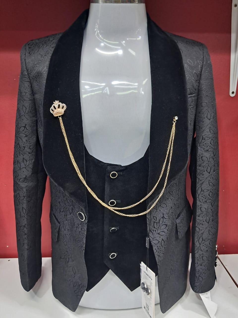Premium Tuxedo