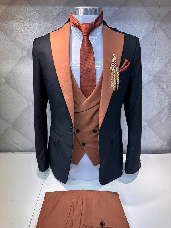 Standard Tuxedo