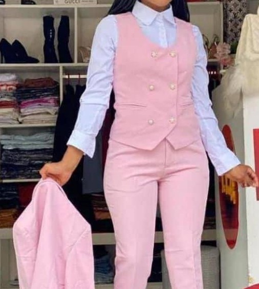 Soft Pink